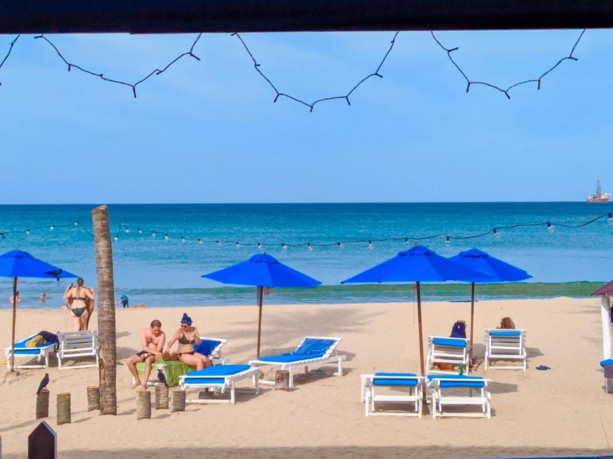 Blue Sand Beach Resort Trincomalee Exterior foto