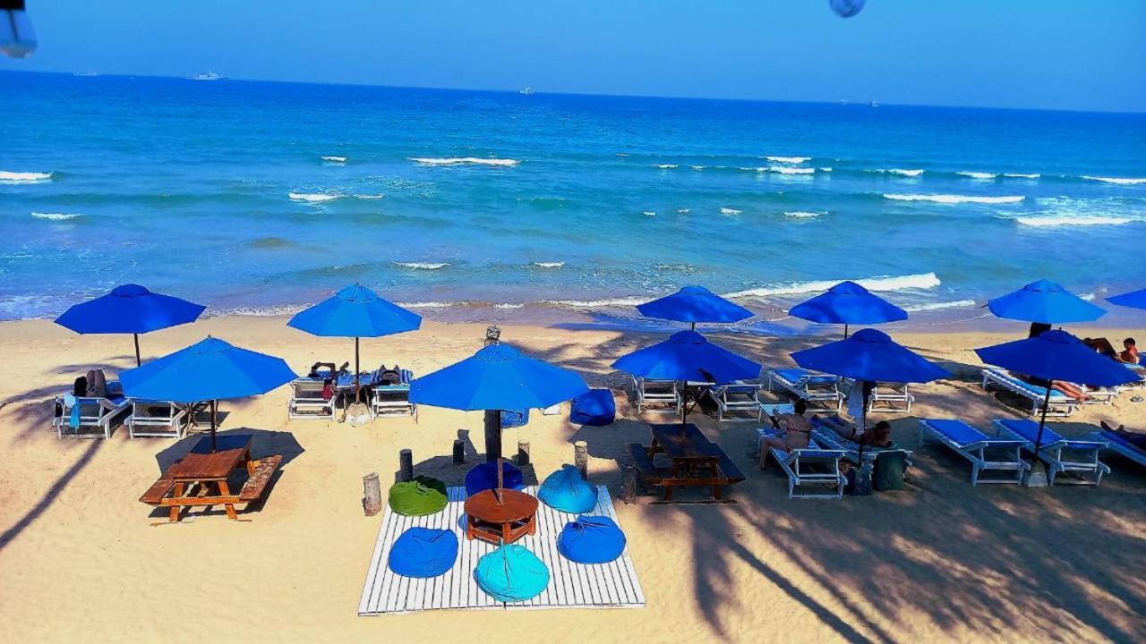Blue Sand Beach Resort Trincomalee Exterior foto